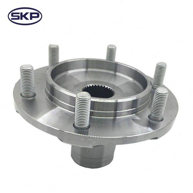 SKP SK930417 Wheel Hub - Front