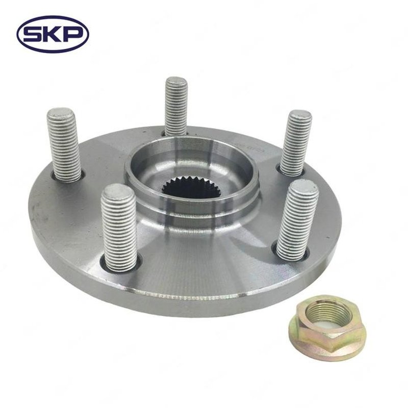 SKP SK930419 Wheel Hub - Front