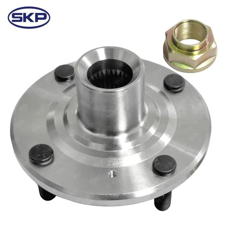 SKP SK930452 Wheel Hub - Front