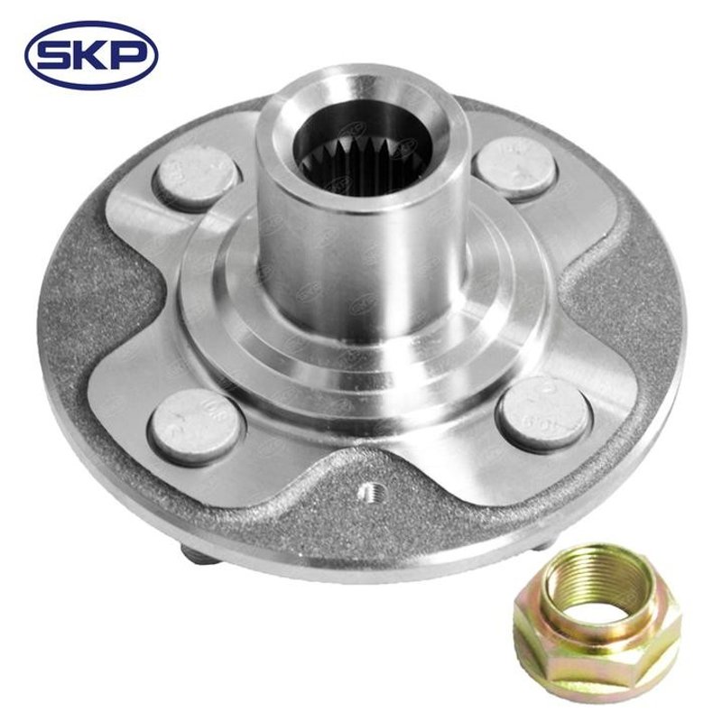SKP SK930456 Wheel Hub - Front