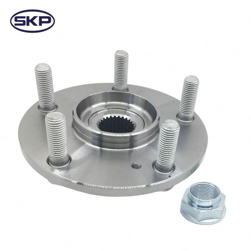 SKP SK930460 Wheel Hub - Front