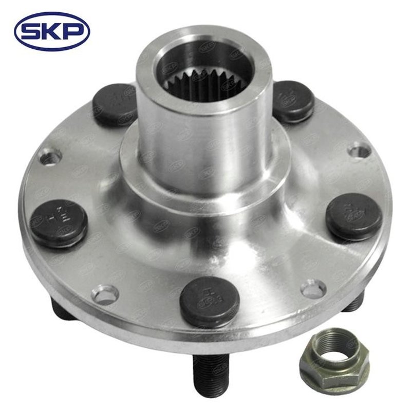 SKP SK930500 Wheel Hub - Front