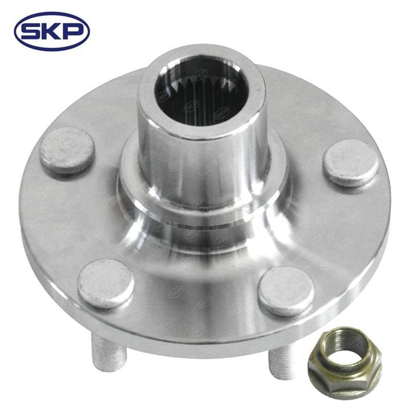 SKP SK930501 Wheel Hub - Front