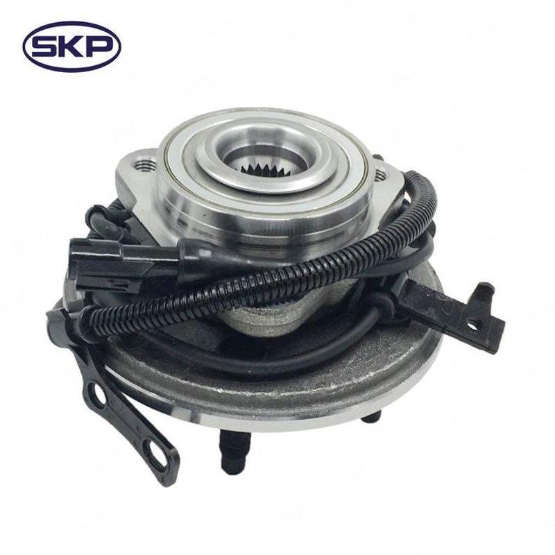 SKP SK930620 Axle Bearing and Hub Assembly