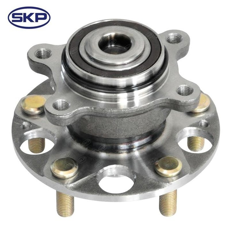 SKP SK930643 Wheel Bearing and Hub Assembly - Rear