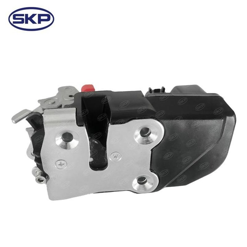 SKP SK931002 Door Lock Actuator Motor - Front Right