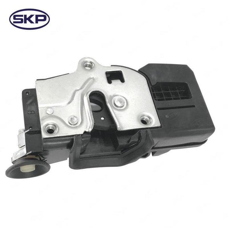 SKP SK931186 Door Lock Actuator Motor - Rear Left