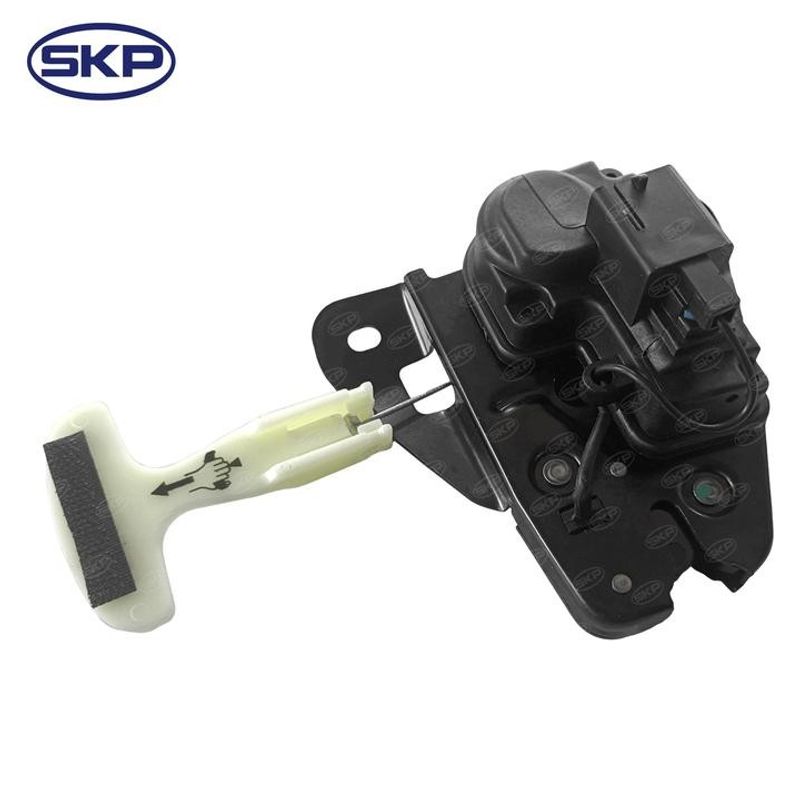 SKP SK931270 Trunk Lock Actuator Motor - Rear
