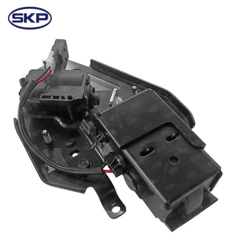SKP SK931296 Trunk Lock Actuator Motor