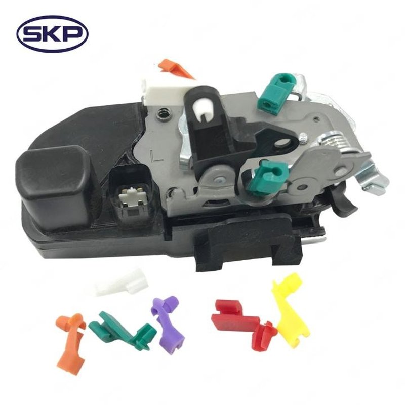 SKP SK931636 Door Lock Actuator Motor - Front Left