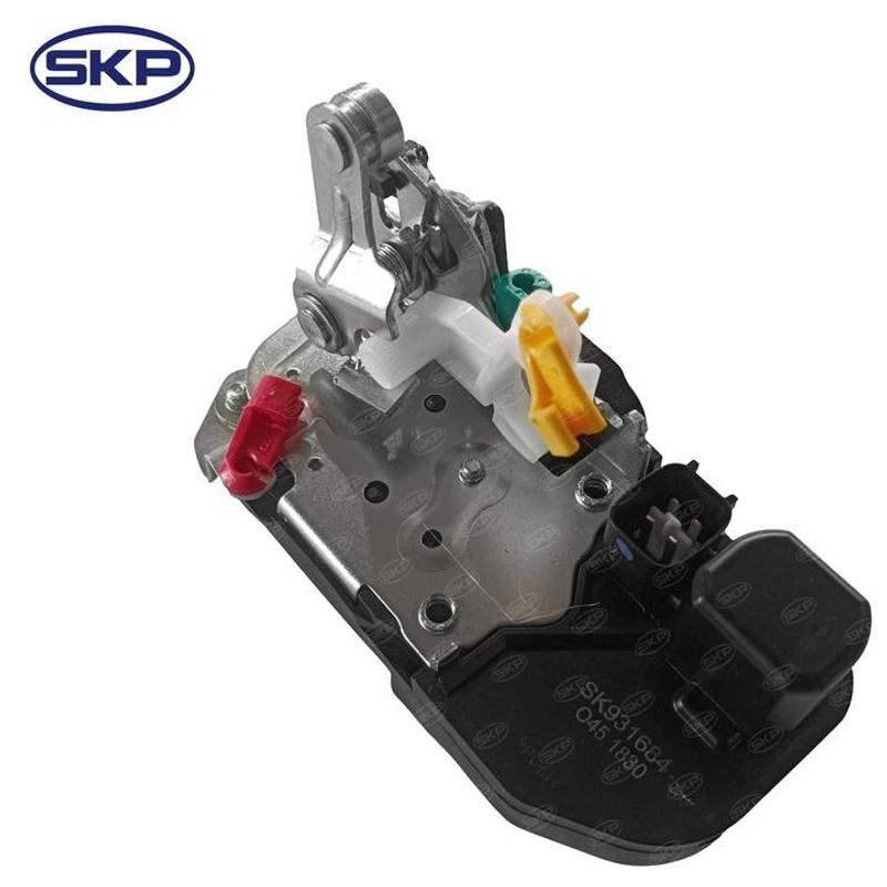SKP SK931684 Door Lock Actuator - Rear Left
