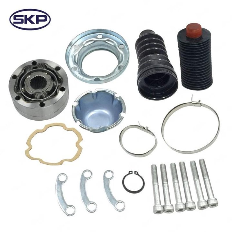 SKP SK932202 Drive Shaft CV Joint - Rear Driveshaft - CV at Transfer Case