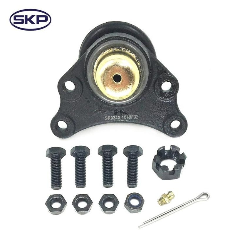 SKP SK9343 Suspension Ball Joint - Front Upper