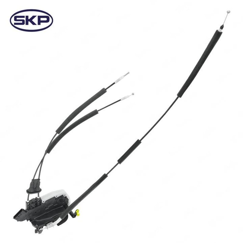 SKP SK937256 Door Lock Actuator Motor - Front Left