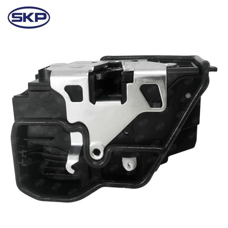 SKP SK937800 Door Lock Actuator Motor - Front Left