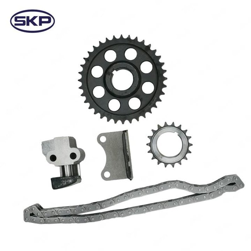 SKP SK94057S Engine Timing Chain Kit - Front