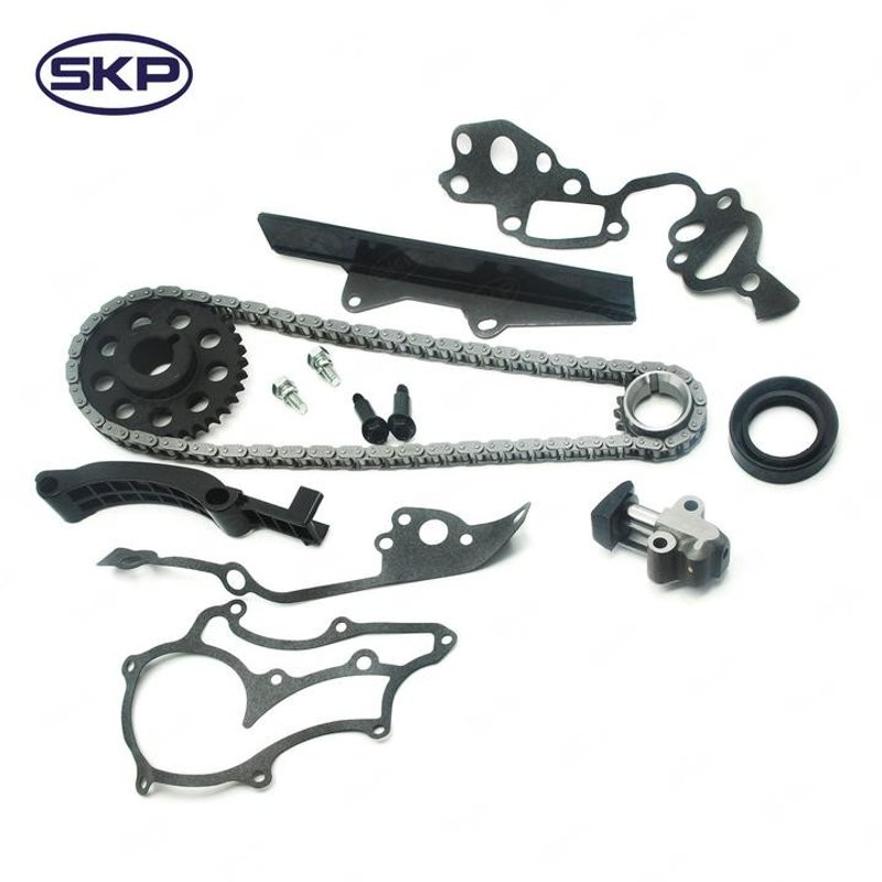 SKP SK94148SHD Engine Timing Chain Kit - Front