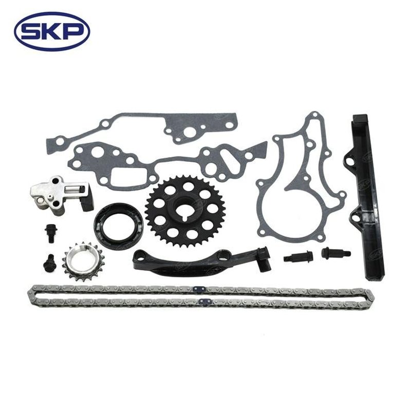 SKP SK94148S Engine Timing Chain Kit - Front