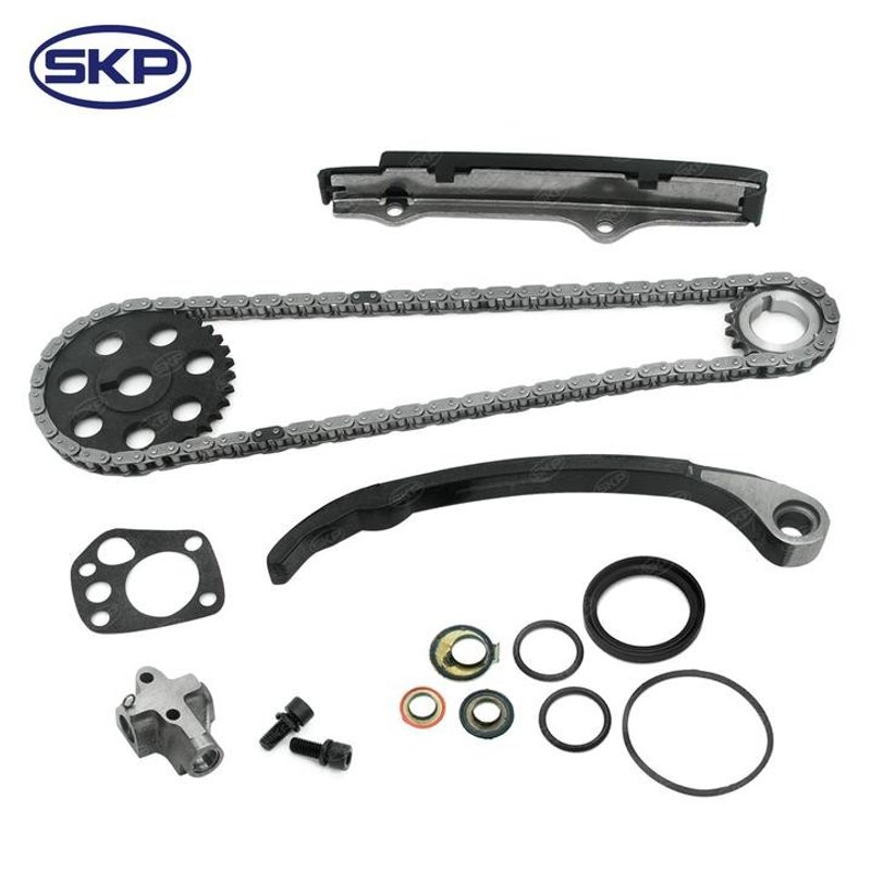SKP SK94163S Engine Timing Chain Kit - Front