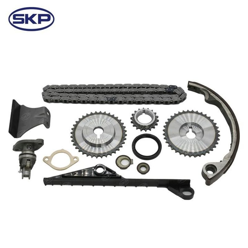 SKP SK94177S Engine Timing Chain Kit - Front