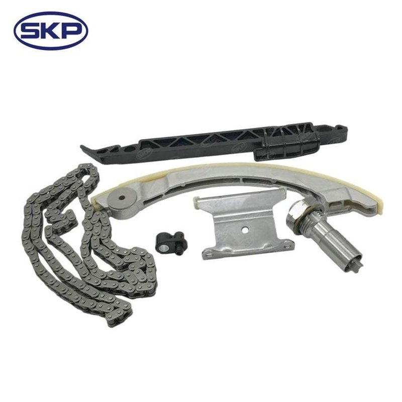 SKP SK94201SX Engine Timing Chain Kit - Front