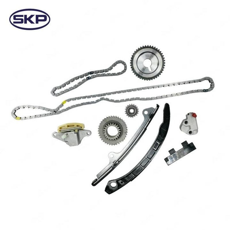 SKP SK94212SC Engine Timing Chain Kit - Front