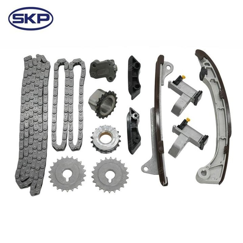SKP SK94217S Engine Timing Chain Kit - Front