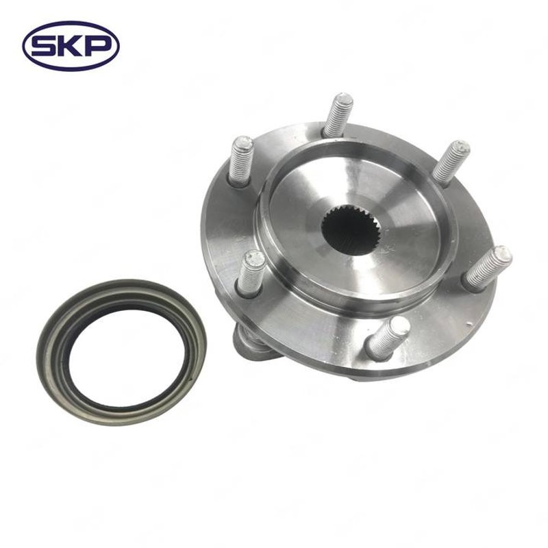 SKP SK950001 Wheel Bearing and Hub Assembly - Front