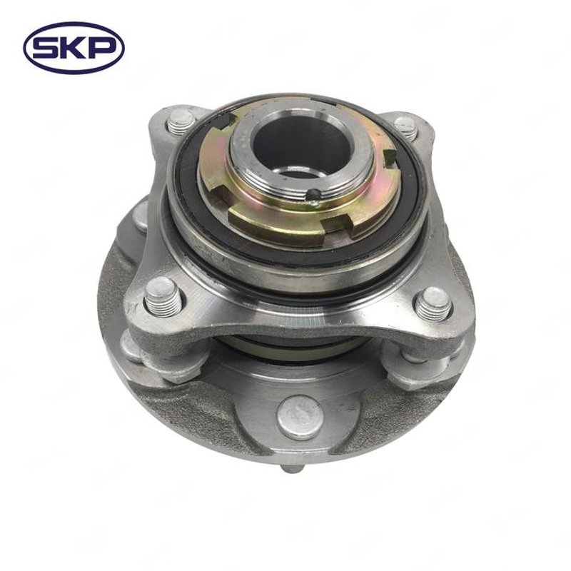 SKP SK950004 Wheel Hub - Front or Front Left