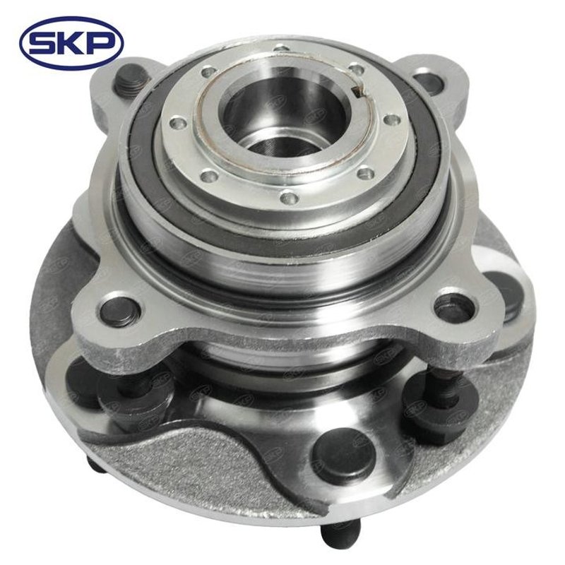 SKP SK950006 Axle Bearing and Hub Assembly - Front, Front Left or Front Right