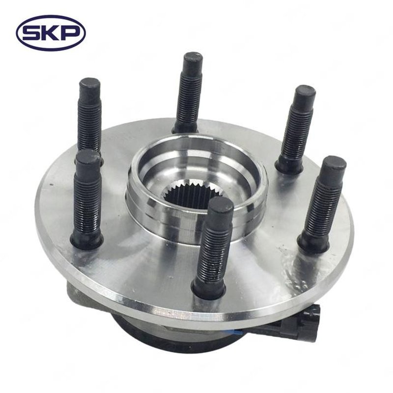 SKP SK951008 Axle Bearing and Hub Assembly - Front