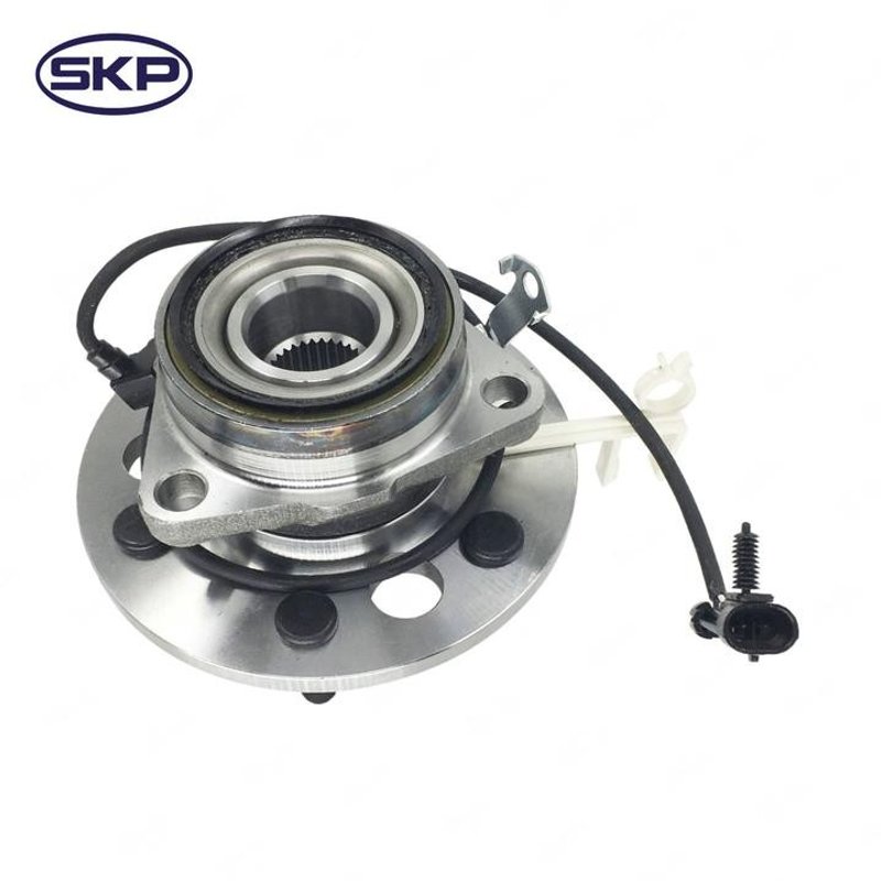 SKP SK951009 Axle Bearing and Hub Assembly - Front