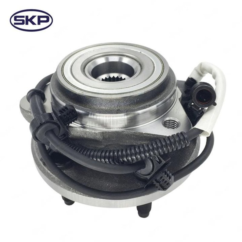 SKP SK951010 Axle Bearing and Hub Assembly - Front
