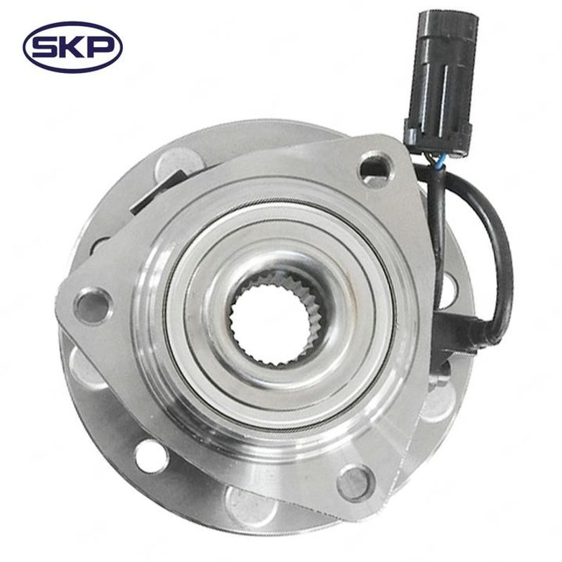 SKP SK951011 Axle Bearing and Hub Assembly - Front