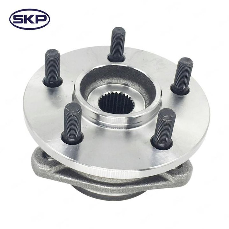 SKP SK951015 Axle Bearing and Hub Assembly - Front