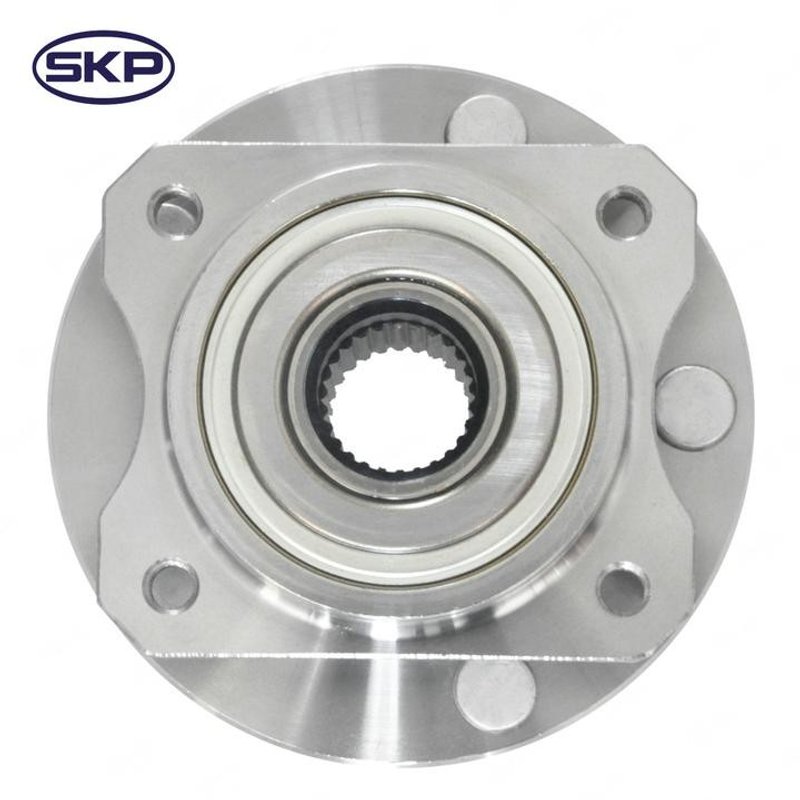 SKP SK951020 Axle Bearing and Hub Assembly - Front