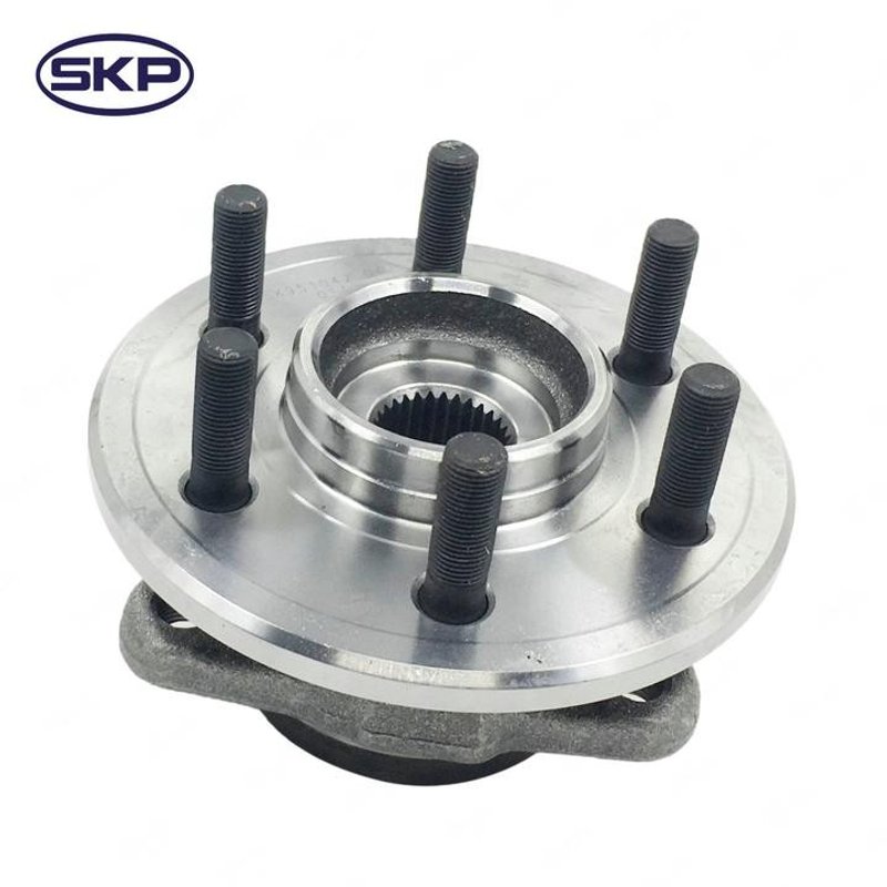 SKP SK951042 Axle Bearing and Hub Assembly - Front