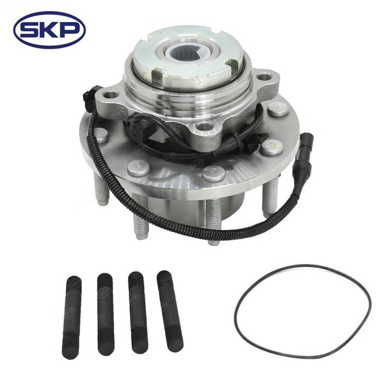 SKP SK951059 Axle Bearing and Hub Assembly - Front