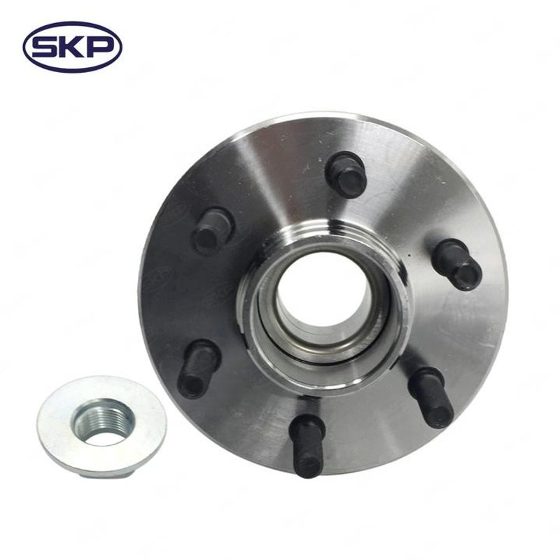 SKP SK951068 Axle Bearing and Hub Assembly - Front