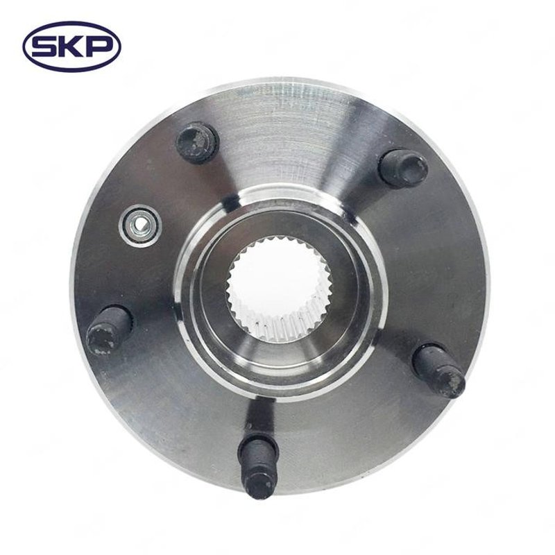 SKP SK951069 Axle Bearing and Hub Assembly - Front