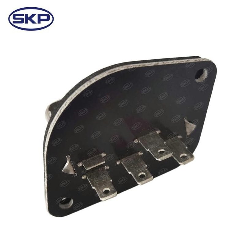 SKP SK973043 HVAC Blower Motor Resistor