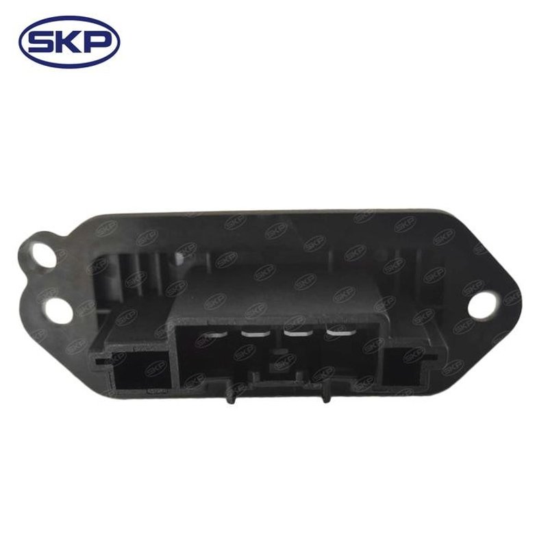 SKP SK973093 HVAC Blower Motor Resistor