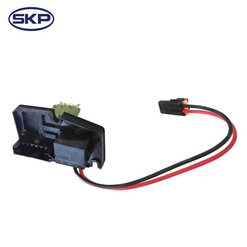 SKP SK973180 HVAC Blower Motor Resistor