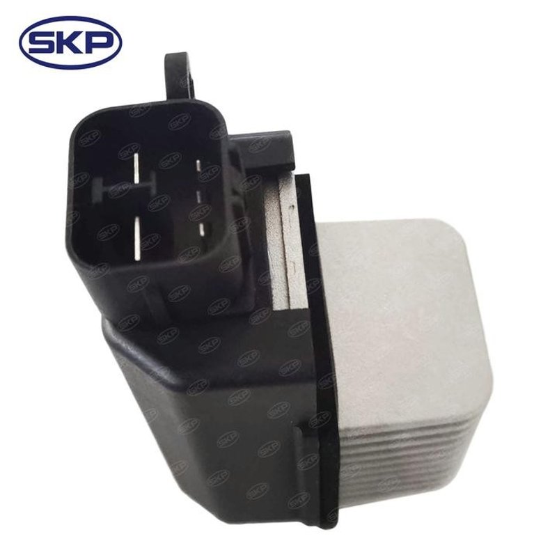 SKP SK973199 HVAC Blower Motor Resistor