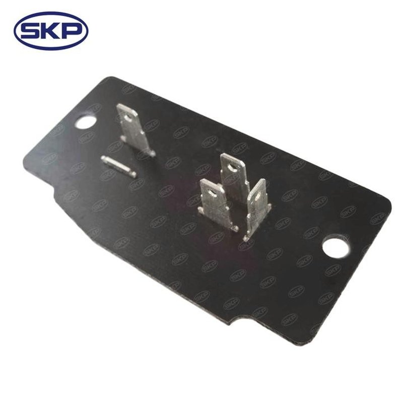 SKP SK973222 HVAC Blower Motor Resistor