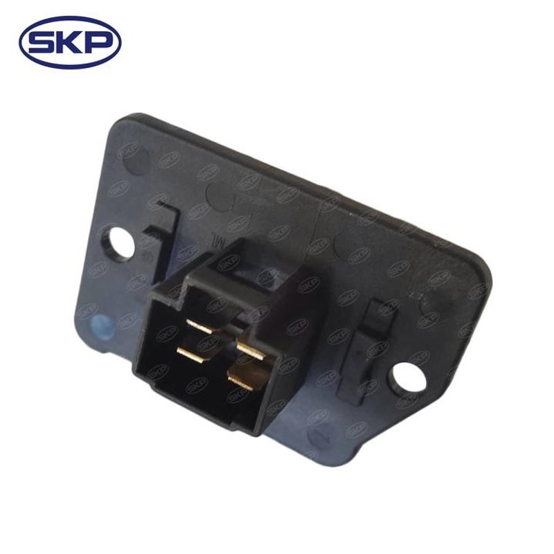 SKP SK973966 HVAC Blower Motor Resistor