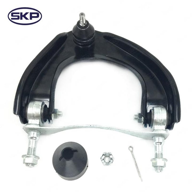 SKP SK9813 Suspension Control Arm and Ball Joint Assembly - Front Left Upper or Front Right Upper