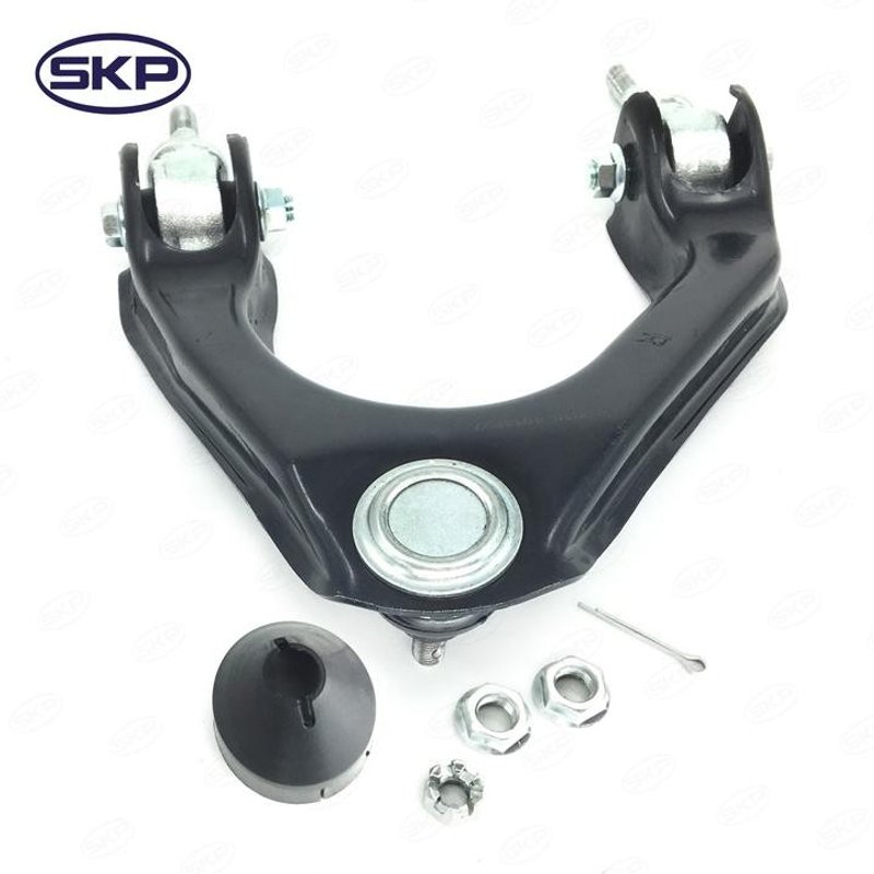 SKP SK9815 Suspension Control Arm and Ball Joint Assembly - Front Right Upper