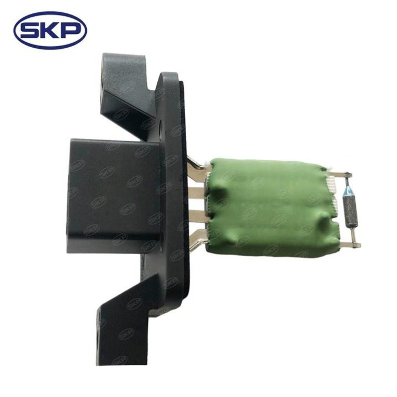 SKP SK984484 HVAC Blower Motor Resistor