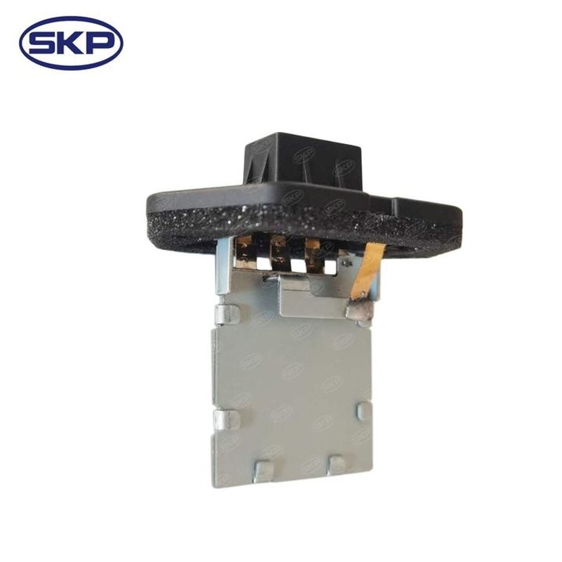 SKP SK984568 HVAC Blower Motor Resistor